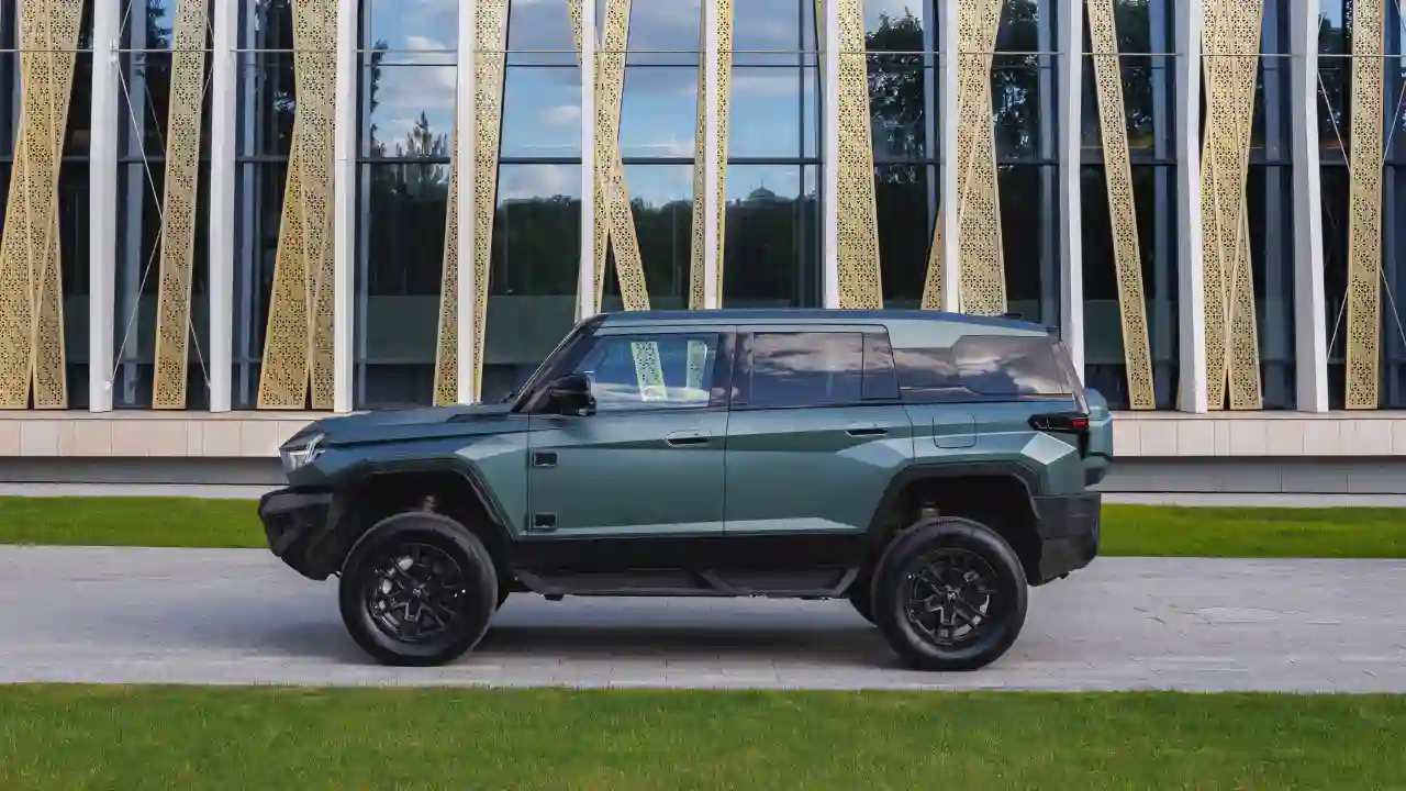 M‑HERO — победитель голосования «Лучший автомобиль 2025 года»